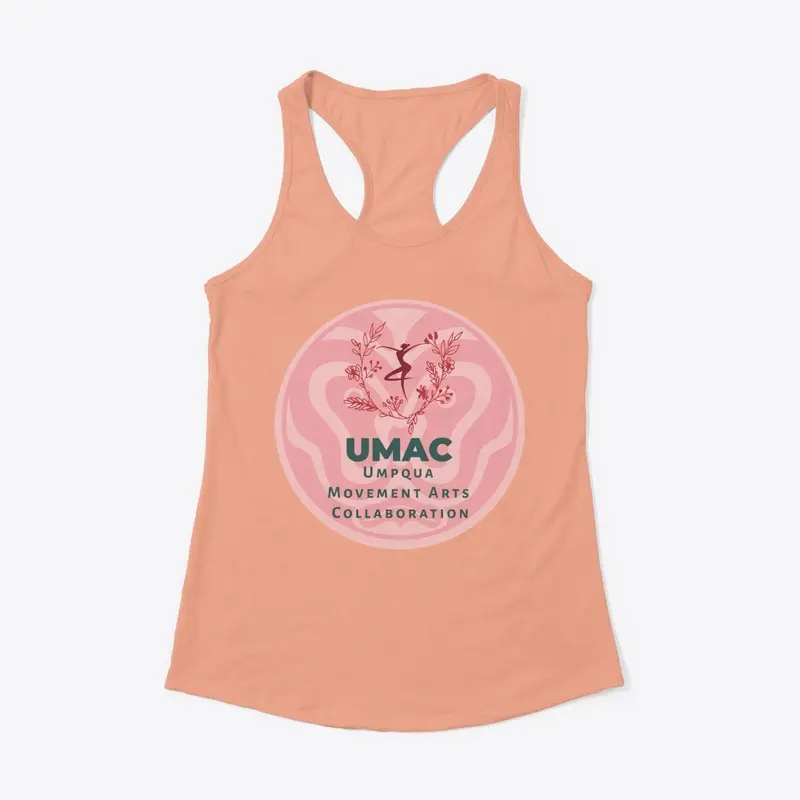 UMAC Diva Dancer Tank Top