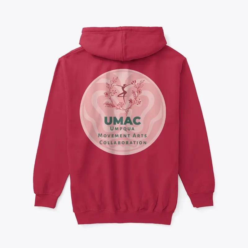 UMAC Zip Up Hoodie